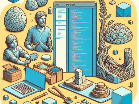 Mengembangkan DApps dengan Solidity