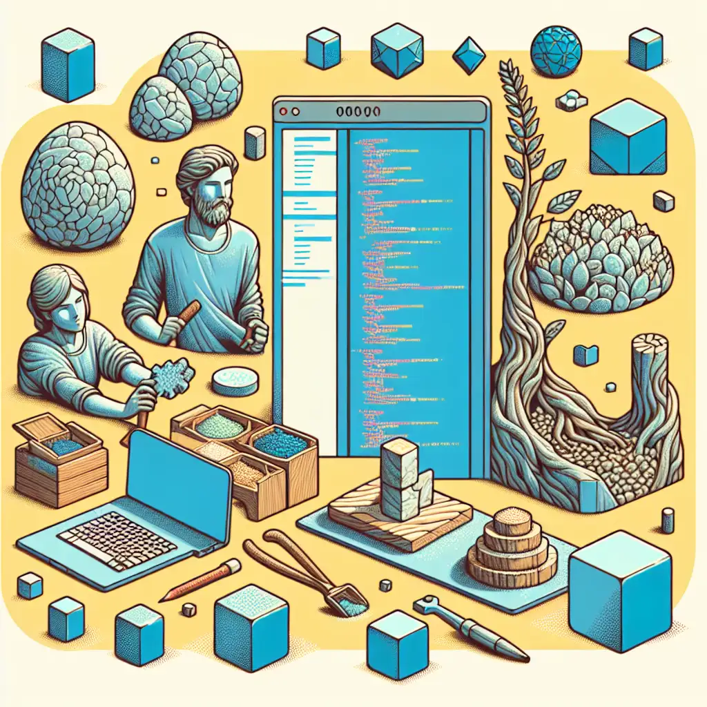 Mengembangkan DApps dengan Solidity