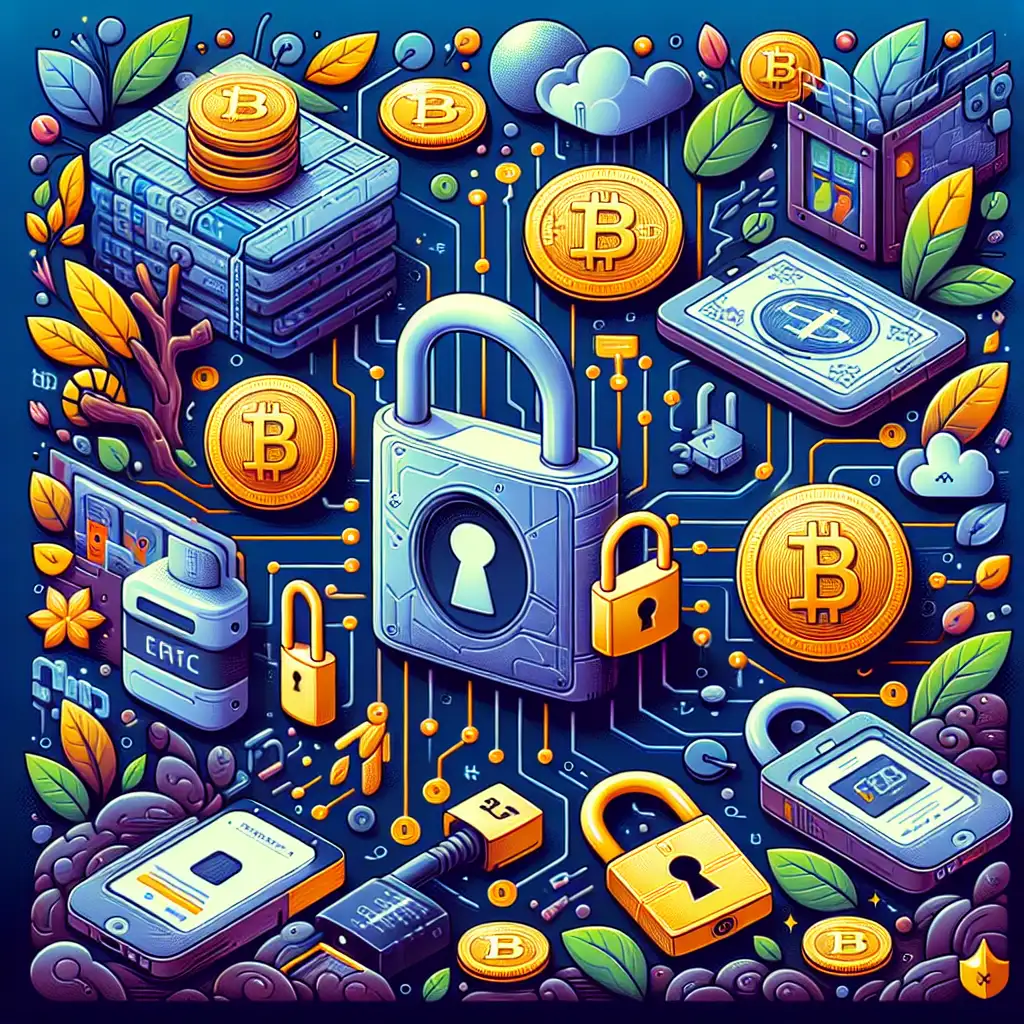 Cara Mengamankan Wallet Kripto Anda